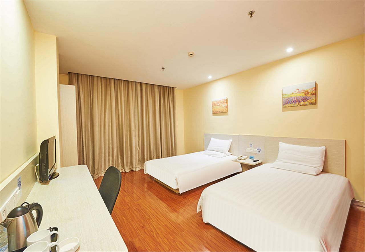 Hanting Express Kunming Yieryi Street Yunnan Normal University Branch Экстерьер фото