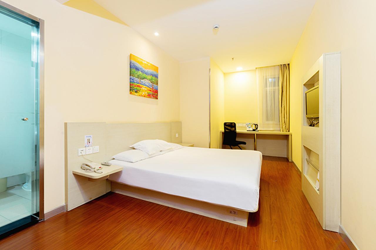Hanting Express Kunming Yieryi Street Yunnan Normal University Branch Экстерьер фото
